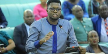 The Naked Truth: Here’s Why Nyeko Quit Makindye Race-He Feared Rubongoya was out to Get him