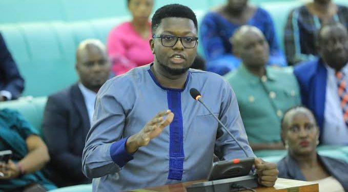 The Naked Truth: Here’s Why Nyeko Quit Makindye Race-He Feared Rubongoya was out to Get him