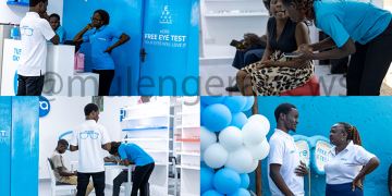 Lapair Opens 19th Branch in Uganda to Expand Access to Eye Care