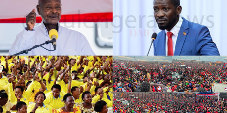 The Secret Behind M7’s Luwero, Kyagulanyi’s Busoga Campaign Openers