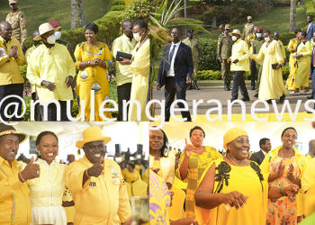 NRM to Hire Over 49,000 Teachers in Sweeping Education Reform, Says Todwong at M7 Manifest launch