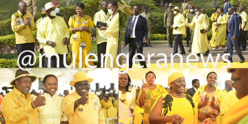 NRM to Hire Over 49,000 Teachers in Sweeping Education Reform, Says Todwong at M7 Manifest launch