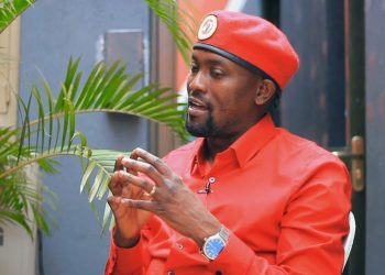 Irony as Sections of NUP Nakawa Supporters Celebrate Alex Waisswa Prison Mufumbiro Woes