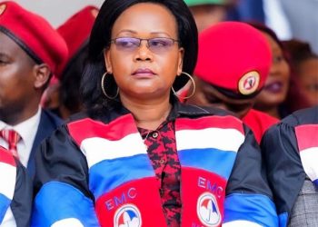 Chaos-Stricken Kyagulanyi Regrets Not Retaining Walukamba as EMC Chairperson