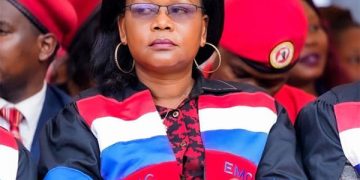 Chaos-Stricken Kyagulanyi Regrets Not Retaining Walukamba as EMC Chairperson