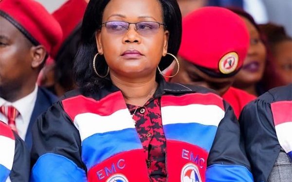 Chaos-Stricken Kyagulanyi Regrets Not Retaining Walukamba as EMC Chairperson