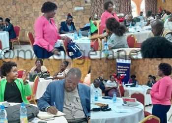 Govt Moves to Minimize GBV Potential Incidents Resulting from Its Climate Change Actions