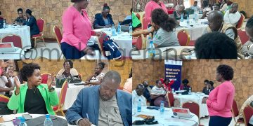 Govt Moves to Minimize GBV Potential Incidents Resulting from Its Climate Change Actions