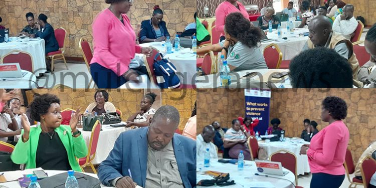 Govt Moves to Minimize GBV Potential Incidents Resulting from Its Climate Change Actions