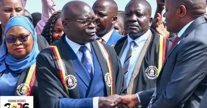 EC Opens 2026 Race as Museveni, Mabirizi & Kasibante Secure Nominations