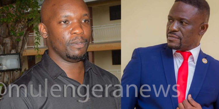 Beef in Kawempe South: Dr. Roy Ssemboga’s Old Rivalry Shadows Nyanzi’s Bid