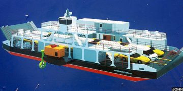 Government Under Pressure as Ferry Workers Threaten Sit-Down Strike Over Pay and Conditions