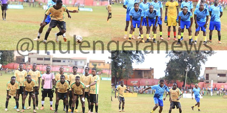 Bugabula triumphs over Bunha in MTN Busoga Masaza Cup quarterfinals