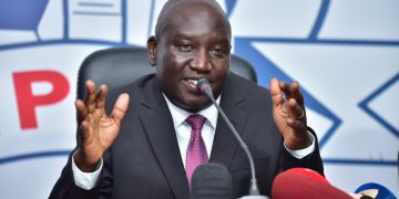 Power Struggle in Ugandan Football: Rift Deepens Between Magogo and Mulindwa as UPL Reforms Divide the Game