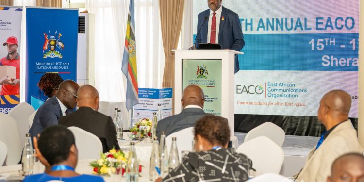 UCC Rallies East Africa to Digitally Reinvent Postal Services as 4th EACO Forum Opens in Kampala