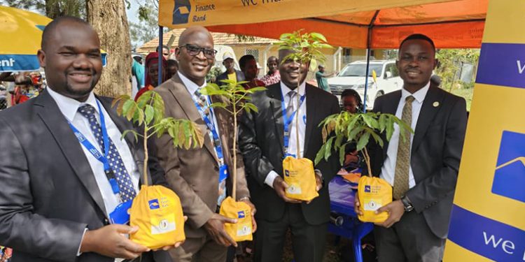 Leveraging 100 Acres of Land, Housing Finance Bank & Kooki Kingdom Partner to Propel Forests Initiative