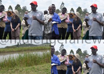 Ugandan Communities Urge Government to Invest More in Fish Farming