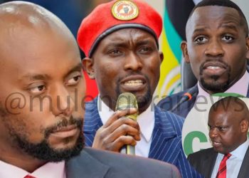 Rubongoya-Ssenyonyi War Erupts Inside NUP Over the Waiswa fate Regarding the Nakawa MP Seat