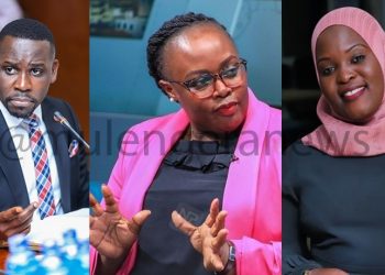 Ex-NTV News Anchor Hatma Quarrels With Joyce Bagala During CBS Debate As Ssenyonyi Defends Mityana Choice
