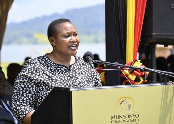 At UCC Broadcasters Event, Presidency Minister Milly Babalanda Vows to Die with Online Journalist Who Wrote ‘Fake News’ About Her