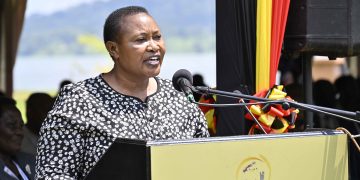 At UCC Broadcasters Event, Presidency Minister Milly Babalanda Vows to Die with Online Journalist Who Wrote ‘Fake News’ About Her