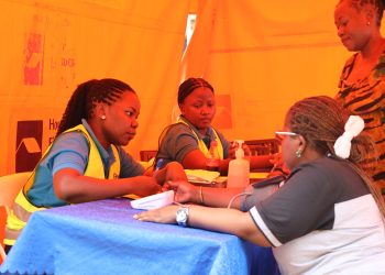 Housing Finance Bank and C-Care Host Health Camp to Improve Wellness in Katanga Region