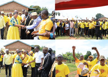 JUST ASKING: Can Among’s Magic Deliver Busoga Back to Museveni?