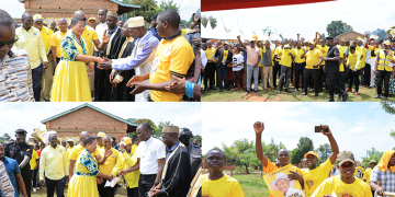 JUST ASKING: Can Among’s Magic Deliver Busoga Back to Museveni?