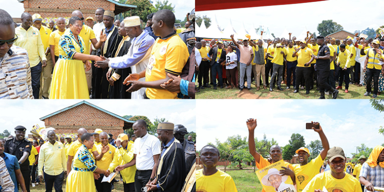 JUST ASKING: Can Among’s Magic Deliver Busoga Back to Museveni?