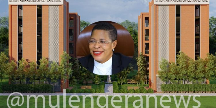 Cancer Patients to Benefit from Free Accommodation as Friends of Anita Annet Among Foundation Mark Four Years of Her Speakership