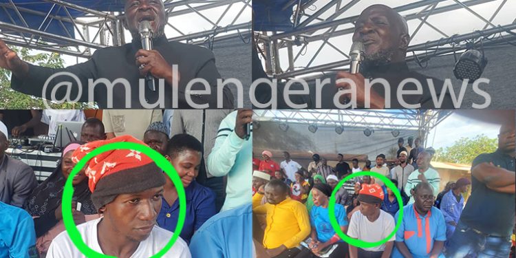 Violent Scenes Erupt at Asuman Basalirwa’s first Rally as Angry Voters Demand That The Bugiri MP Explains Why He Betrayed Bobi & Embraced Anita Among & Musevenism