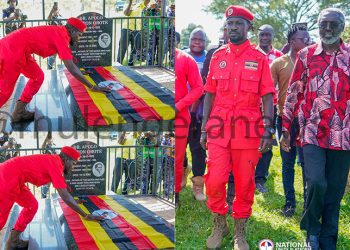 Here’s How the Jimmy Akena Signal Gets Kyagulanyi Nearer to Victory