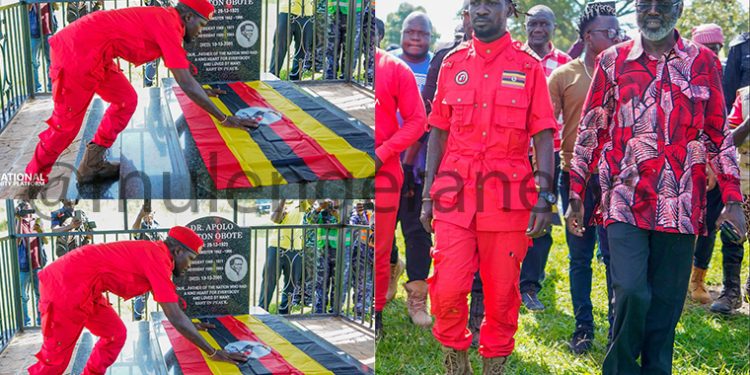 Here’s How the Jimmy Akena Signal Gets Kyagulanyi Nearer to Victory