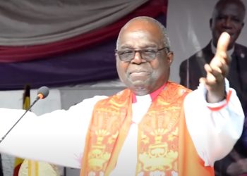 Heaven Endorses M7 as Orombi Says God Not Yet Done with the Yellow Man