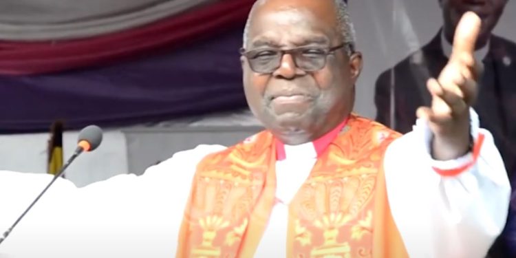 Heaven Endorses M7 as Orombi Says God Not Yet Done with the Yellow Man