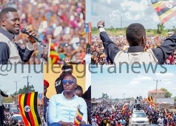 Use the Ballot as Your Weapon, the Real Protest Starts There! Bobi Wine Rallies Ugandans Ahead of 2026 Polls