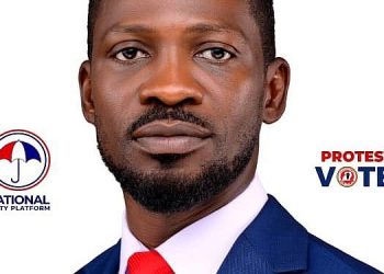 80% of Army & Police Members Will Vote for Me-Kyagulanyi Claims in Nakasongola