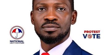 80% of Army & Police Members Will Vote for Me-Kyagulanyi Claims in Nakasongola