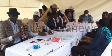Day One of Kampala MP Nominations Ends Calmly with 46 Candidates Nominated