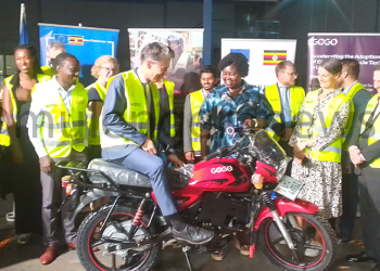 Kampala to Go Fully Electric: Fuel Boda Bodas Out, E-Motorcycles In by 2026!