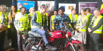Kampala to Go Fully Electric: Fuel Boda Bodas Out, E-Motorcycles In by 2026!
