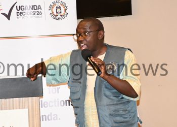 Electoral Commission Dismisses Claims of Internet Shutdown Plans in 2026 General Elections