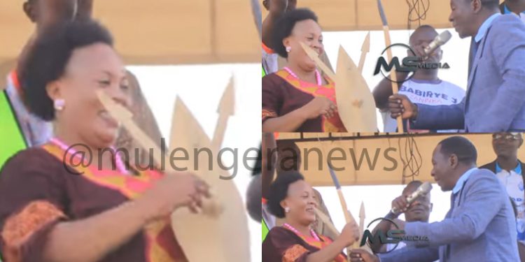 NUP’s Jenny Babirye Zaninka Claims Kasanda Area Woman MP Nabagabe Flavia Kalule is Working with NRM to Fail Her Bid to Become Bukuya MP