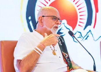 Sudhir Leads Indians in Colorful Diwali as M7 Mulls Granting Them Tribal Status