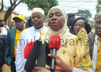 Gloves Off in Kampala: Political Titans, New Blood Set Stage for 2026 Showdown