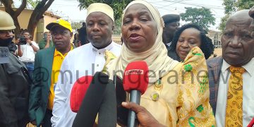 Gloves Off in Kampala: Political Titans, New Blood Set Stage for 2026 Showdown