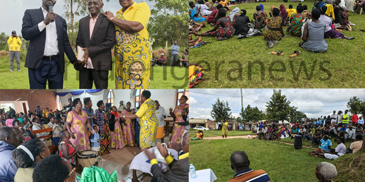 Bushenyi Woman MP Unleashes New Tactics as Voters Count Down to 2026