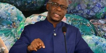 Controversy Deepens as NEMA Backs Ham’s Redevelopment of Nakivubo Channel