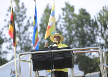 Museveni Shifts Campaign Focus: From Building Roads to Building Wealth