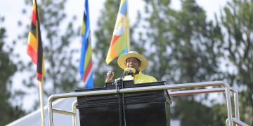 Museveni Shifts Campaign Focus: From Building Roads to Building Wealth